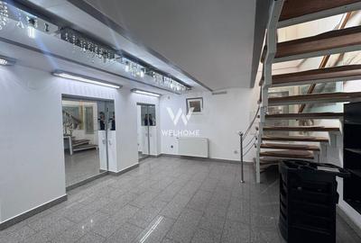 Spațiu comercial, de 95 mp, în Central - 3