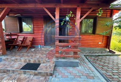 Casă cu 3 camere cu Teren 1603 Mp în Butoiești
