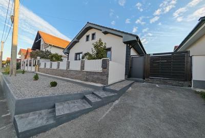 Casă cu 3 camere în Exterior Vest