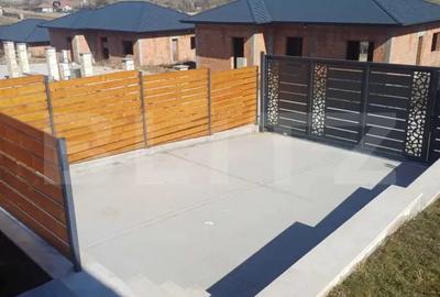 Casă cu 5 camere cu Teren 500 Mp în Central
