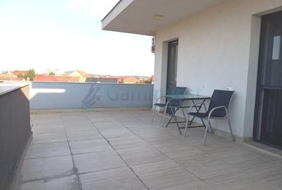 Apartament cu 2 camere decomandat, mobilat în Nufărul - 3