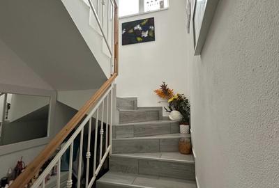 Casă cu 4 camere în Moșnița Nouă