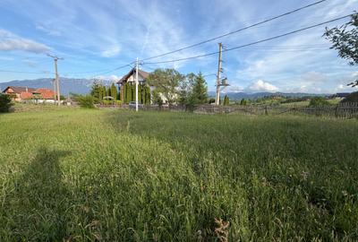 Teren Construcții intravilan de 2000 mp, în Peștera - 16