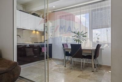 Apartament cu 2 camere decomandat, mobilat în Drumul Taberei - 6