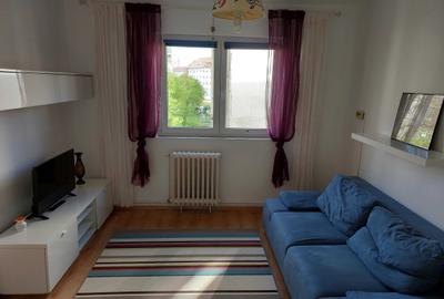 Apartament cu 2 camere semidecomandat în Exterior Vest - 1