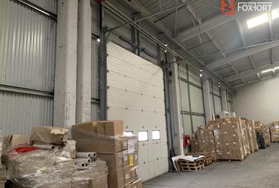 Spațiu industrial, de 1,260 mp, în Giarmata - 2