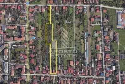 Teren Construcții intravilan de 9580 mp, în Freidorf - 1