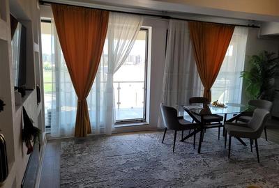 Apartament cu 3 camere decomandat, mobilat în Nord - 17