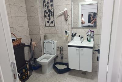 Apartament cu 2 camere semidecomandat, mobilat în Vitan - 11