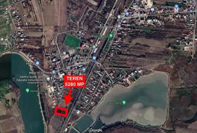 Teren de 5280 mp, în Periș - 1