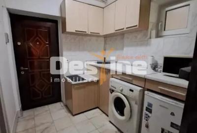 Garsonieră semidecomandată în Central