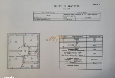 Casă cu 4 camere în Berceni