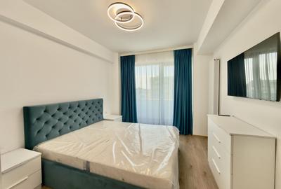 Apartament cu 2 camere decomandat în Tomis Plus - 4