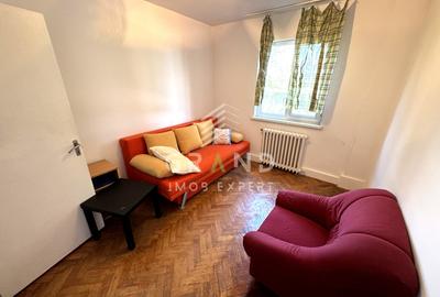 Apartament cu 3 camere decomandat, mobilat în Gheorgheni - 2