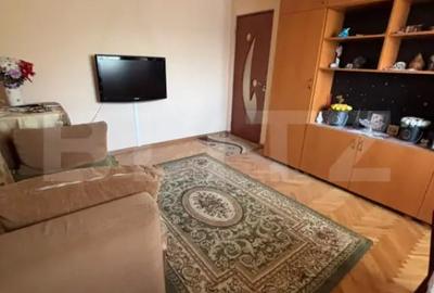Apartament cu 2 camere semidecomandat în Vest