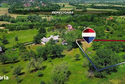 Teren de 3206 mp, în Remetea Chioarului - 5