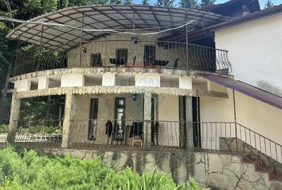 Casă cu 18 camere cu Teren 2470 Mp în Ceahlău - 14