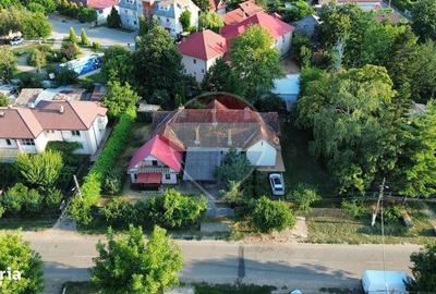 Casă cu 3 camere în Gugești