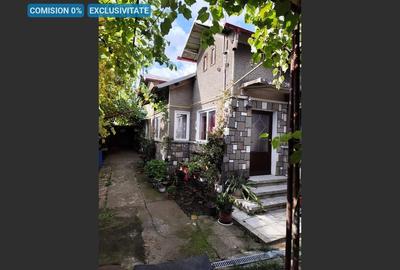 Casă cu 4 camere cu Canalizare în Central - 13