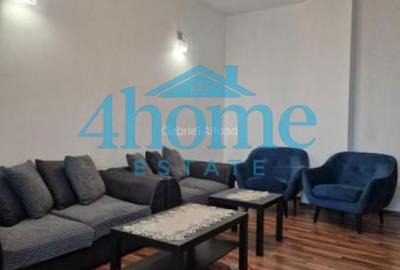 Apartament cu 3 camere, mobilat în Parcul Carol - 1