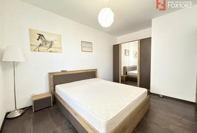Apartament cu 2 camere decomandat, mobilat în Torontalului - 13
