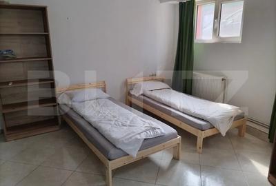 Apartament cu 2 camere decomandat, mobilat în Freidorf