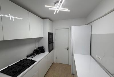 Apartament cu 3 camere decomandat, mobilat în Faleza Nord - 8