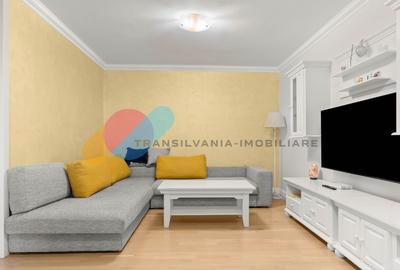 Apartament cu 2 camere decomandat, mobilat în Semicentral - 2