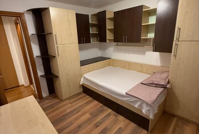 Apartament cu 3 camere semidecomandat, mobilat în Apărătorii Patriei - 3