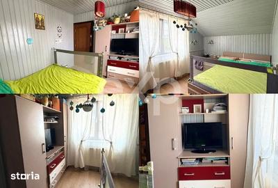 Casă cu 3 camere cu Teren 370 Mp în Albota - 6