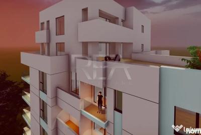 Apartament cu 3 camere decomandat în Moșilor