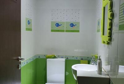 Apartament cu 3 camere în Central