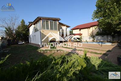 Casă individuală cu 5 camere cu Piscina în Berceni