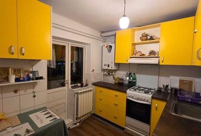 Apartament cu 3 camere decomandat, mobilat în Frumoasa - 1