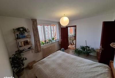 Apartament cu 2 camere semidecomandat în Cornișa - 9