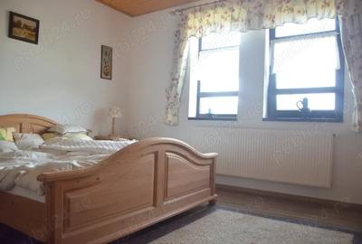 Casă cu 5 camere cu Teren 3420 Mp în Valea Călugărească - 5