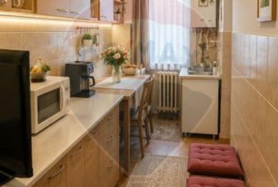 Apartament cu 3 camere decomandat în Central - 8