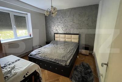 Apartament cu 2 camere decomandat, mobilat în Trivale