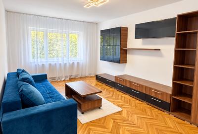 Apartament cu 2 camere decomandat, mobilat în Zorilor