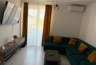 Apartament cu 2 camere, mobilat în Giroc - 10