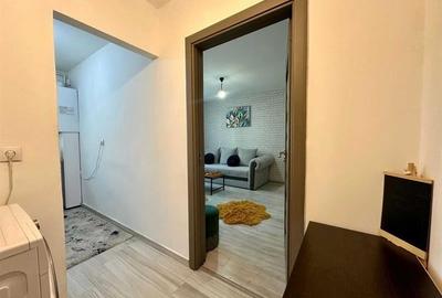 Apartament cu 2 camere semidecomandat în Central - 5