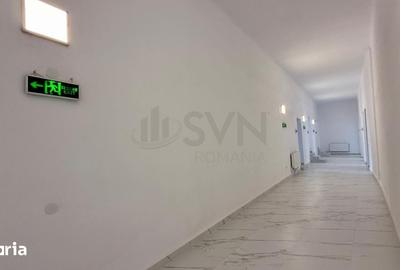 Spațiu comercial, de 1,200 mp, în Victoriei