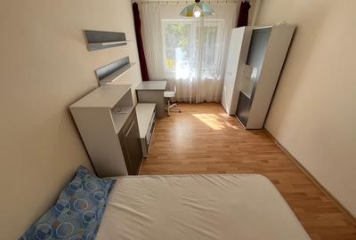 Garsonieră decomandată în Complex Studențesc