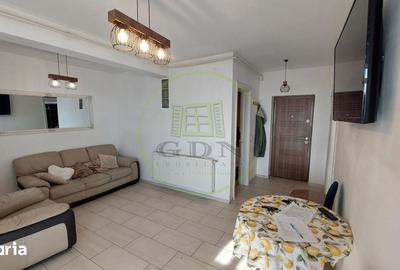 Apartament cu 2 camere, mobilat în Calea Severinului