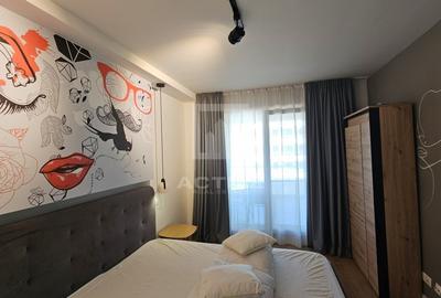 Apartament cu 2 camere semidecomandat, mobilat în Gheorgheni - 3