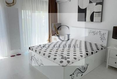 Duplex cu 4 camere cu Canalizare în Domnești - 9