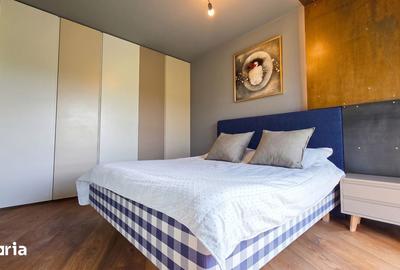 Apartament cu 3 camere semidecomandat, mobilat în Bună Ziua - 19