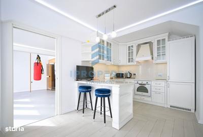 Apartament cu 4 camere, mobilat în Văcăresti - 17