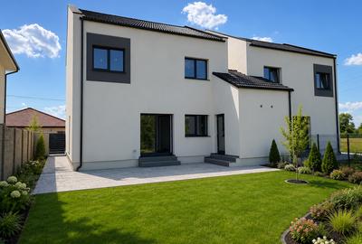 Duplex cu 5 camere cu Canalizare în Ghiroda - 2