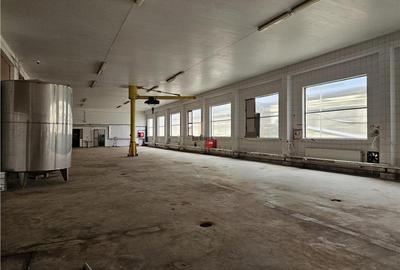 Spațiu industrial, de 2,200 mp, în Mârșa - 12